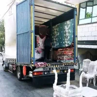 اتوبارباربری حمل اسباب کشی اثاثیه منزل ماشین کارگر