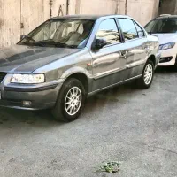 سمند lx84
