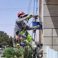 نیرو جهت کار در ارتفاع با طناب.راپل.شستشو.پیچ رول