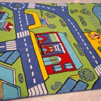 فرش|فرش|فردیس, فردیس|دیوار