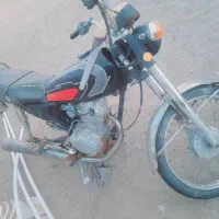 موتور 125|موتورسیکلت|ریگان, |دیوار