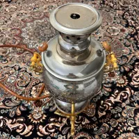 سماور گازی سالم