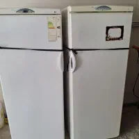 یخچال دو قلو پارس