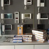 تعمیرات و نصب آیفون های صوتی و تصویری