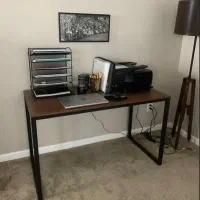 میز تحریر مدرن