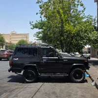پاترول مدل ۷۶ دو درب