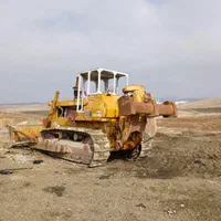 بلدوزر لودر بیل بکو|خدمات پیشه و مهارت|الیگودرز, |دیوار