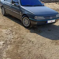 پژو 98|خودرو سواری و وانت|کوهدشت, |دیوار