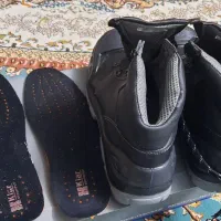 کفش ایمنی کلار مدل کواترو