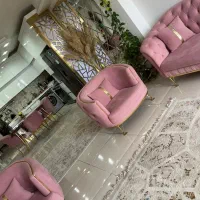 مبلمان ومیز ناهار خوری|مبلمان خانگی و میز عسلی|رودسر, |دیوار