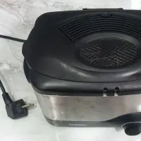 سرخ کن برقی Gosonic|اجاق گاز و لوازم برقی پخت‌وپز|تهران, افسریه جنوبی|دیوار