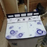 ماشین لباسشویی و مینی واش جیپاس دوقلو 3.5 کیلو