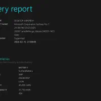 surface سرفیس پرو 7|رایانه همراه|بیرجند, |دیوار