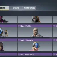 اکانت کالاف