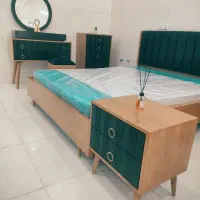 سرویس خواب مدل نگین|تخت و سرویس خواب|محلات, |دیوار