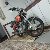 موتوردویست زمرد کویر ۱۴۰۴