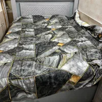 تخت خواب دو نفره با خوشخواب