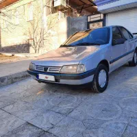 پژو 405 مدل 85 دوگانه سوز دستی