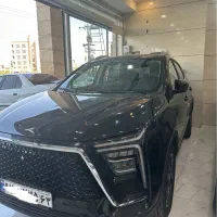 کی ام سی x5 صفر ،مدل ۱۴۰۴|خودرو سواری و وانت|شیراز, باهنر|دیوار