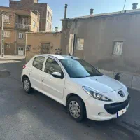 فروش پژو۲۰۷اتاق تعویض کم کار
