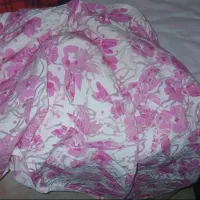 پارچه حریر نخ اصل ترک یک و نیم متر ۵۰۰