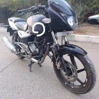 موتور پالس ۲۲۰ مدل ۹۵ پلمپ|موتورسیکلت|تهران, قصر فیروزه ۱|دیوار