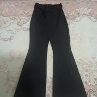 شلوار چاک دار