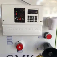 فروش و نصب پک کامل دزدگیر/ضد سرقت