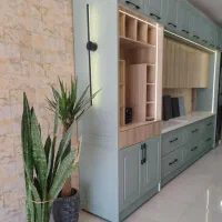 اجرای کابینت کمدmdfتعمیرات فوری