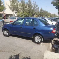 تیبا یک مدل ۹۵ دوگانه کارخانه بدون جوش وتصادف