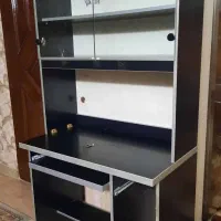 میز و کتابخانه و جای کامپیوتر و کیس|میز تحریر و کامپیوتر|تهران, مشیریه|دیوار