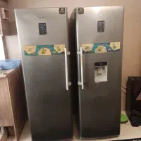 یخچال و فریزر دو قلو دیپوینت