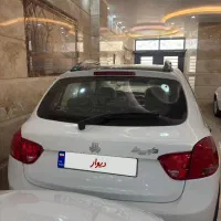 کوییک rs سفید مشکی|خودرو سواری و وانت|قم, بنیاد|دیوار