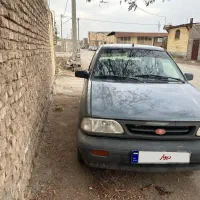 پراید مدل ۸۶