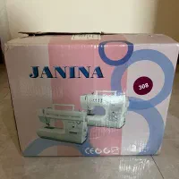 چرخ خیاطی ژانینا. 308 by کاچیران