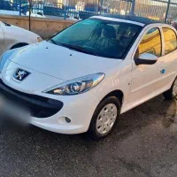 پژو207iسقف شیشه ای ارتقا یافته با موتور TU5p