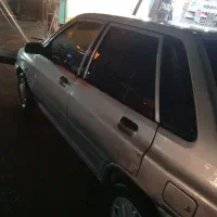 پراید ۱۳۲دوگانه شرکت ۸۷