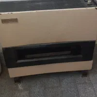 بخاری گازی