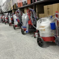 دستگاه شیردوش دستی برای گاو و گوسفند مدل EIG-HS