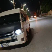 تویوتا هایس دربستی