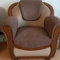 فروش مبل راحتی بسیار تمیز