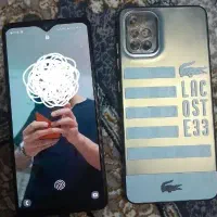 گوشیA51درحدنو کم کار