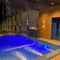 ویلا استخردار مدرن|اجارهٔ کوتاهمدت ویلا و باغ|سلمانشهر, |دیوار