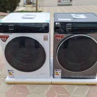 لباسشویی ال جی ۱۲ FjWmL و ۱۰.۵ کیلو ،TeChe nپلاس|ماشین لباسشویی و خشککن لباس|تهران, امین حضور|دیوار