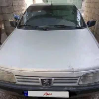 پژو۴۰۵ مدل۹۴|خودرو سواری و وانت|سراوان, |دیوار