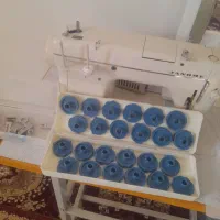 چرخ خیاطی ژانومه ۸۰۱|فعالیت داوطلبانه|رزن, |دیوار