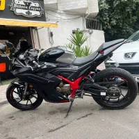 موتور ار اس|موتورسیکلت|رشت, حافظ آباد|دیوار