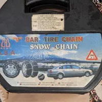 زنجیر چرخ پراید و باند