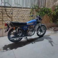 موتور هندا 200 مدل95
