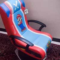 صندلی گیمینگ ایکس راکر اورجینال|صندلی و نیمکت|شاهین‌شهر, فدک|دیوار